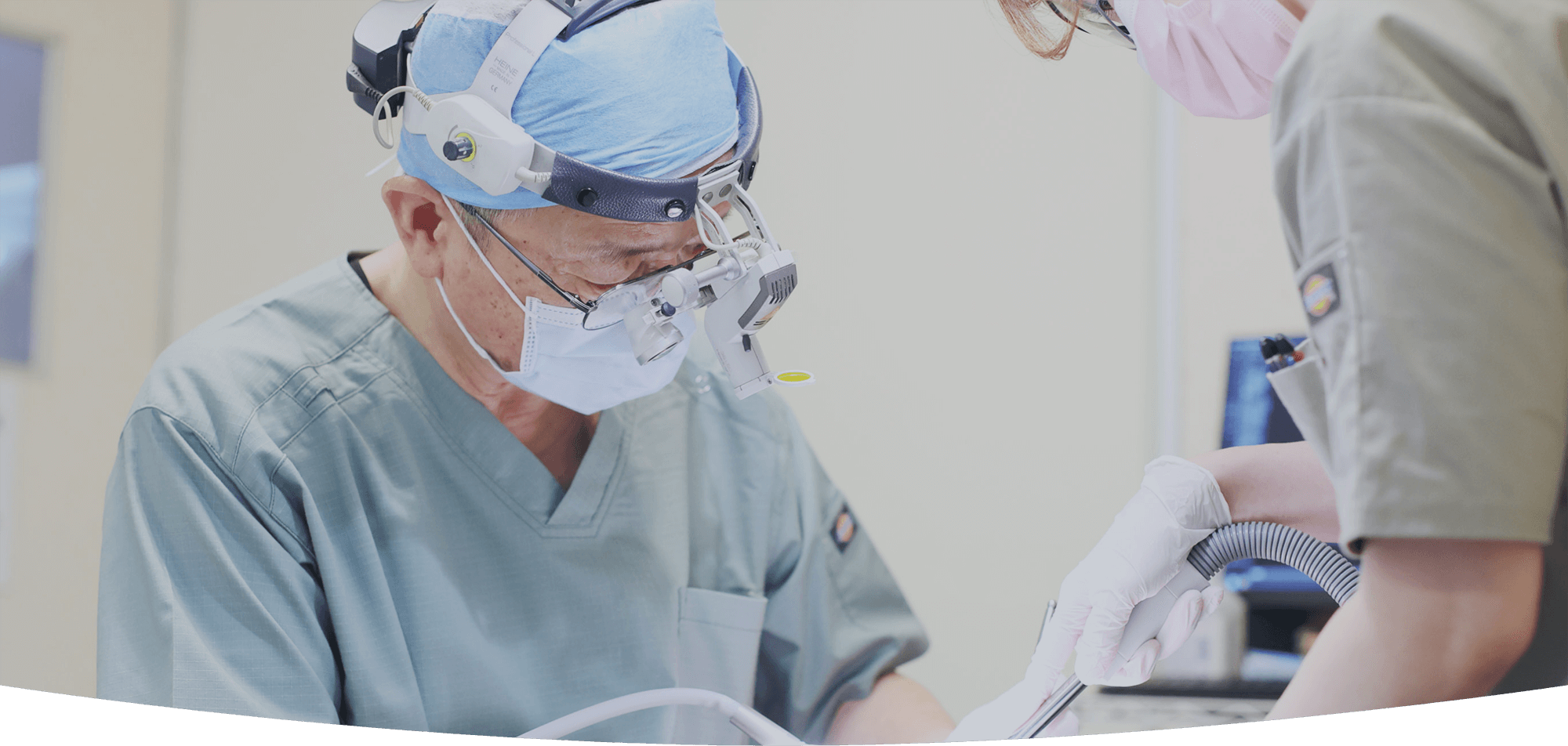 患者さんの笑顔のために地域の患者さまに寄り添う歯医者さんを目指して